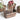Small Rattan Basket
