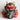 Paper Mache Candy Bucket