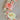 Paper Floral Wreath 17"