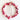 Cherry Blossom Wreath 16”