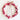Cherry Blossom Wreath 16”