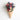 Hanging Wooden Cone Basket